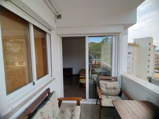 Foto 2 de Pis en venda a Sta. Clotilde - Fenals de 1 habitació amb terrassa i piscina
