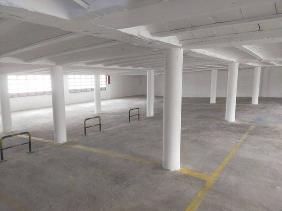 Foto 1 de Garatge en venda a paseo De Sant Joan Bosco de 2242 m²