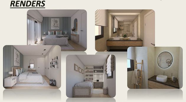 Foto 2 de Àtic en venda a calle Roureda de Sansa de 3 habitacions amb terrassa i balcó