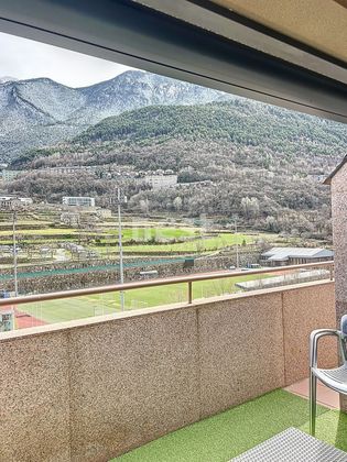 Foto 2 de Ático en venta en Andorra la Vella de 6 habitaciones con terraza y garaje