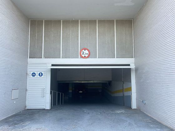 Foto 1 de Garatge en lloguer a calle Sant Jaume de 15 m²