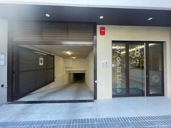 Foto 1 de Garatge en venda a avenida Llosa de 12 m²