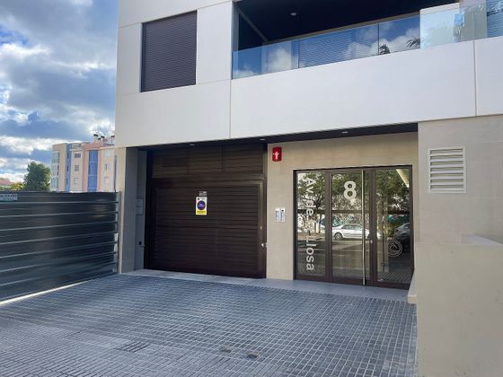 Foto 2 de Garatge en venda a avenida Llosa de 12 m²