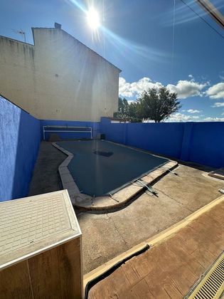 Foto 2 de Casa adosada en venta en Magán de 3 habitaciones con terraza y piscina
