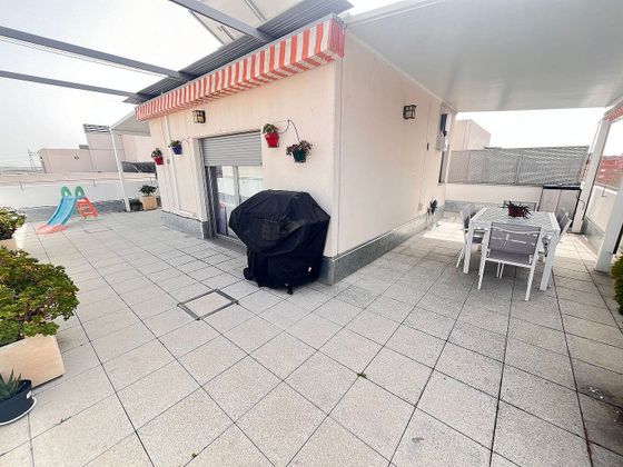 Foto 2 de Venta de ático en Parla Este de 4 habitaciones con terraza y garaje