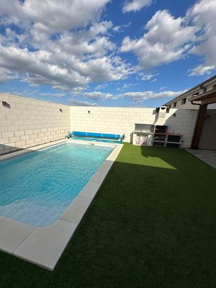 Foto 2 de Casa en venda a Carranque de 4 habitacions amb terrassa i piscina