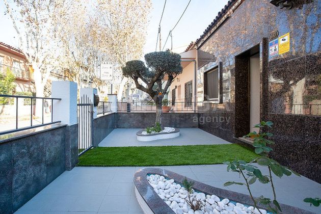 Foto 1 de Casa en venda a Canovelles de 3 habitacions amb terrassa i jardí