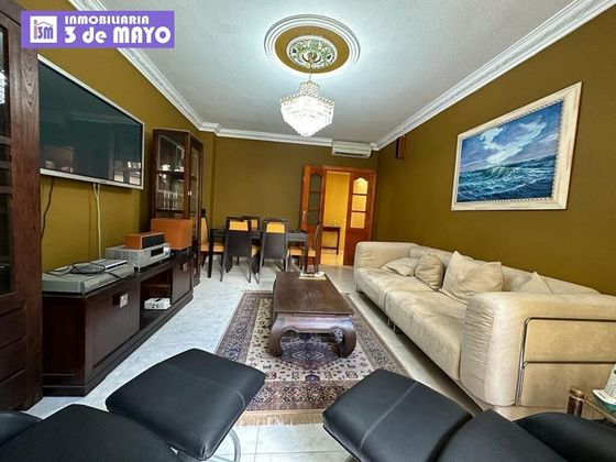 Foto 2 de Piso en venta en calle Teobaldo Power de 4 habitaciones con garaje y aire acondicionado