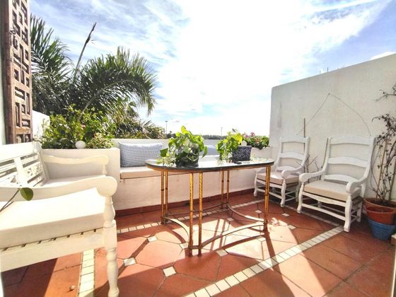 Foto 1 de Venta de piso en Aguadulce - Almadraba - Punta Candor de 2 habitaciones con terraza y piscina