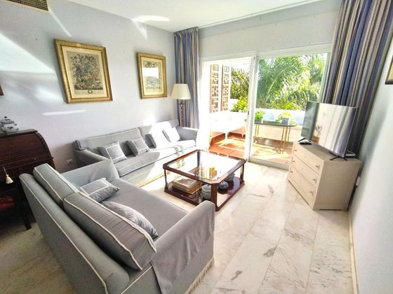 Foto 2 de Pis en venda a Aguadulce - Almadraba - Punta Candor de 2 habitacions amb terrassa i piscina