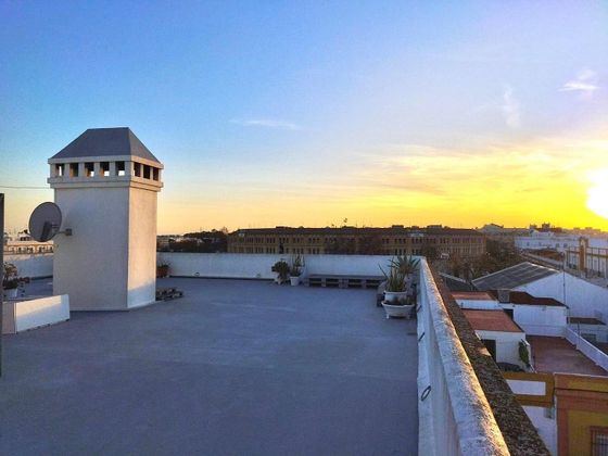 Foto 1 de Pis en venda a Centro - Puerto de Santa María (El) de 4 habitacions amb terrassa i balcó