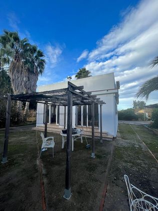 Foto 2 de Xalet en venda a La Barraca d' Aigües Vives de 1 habitació amb terrassa i piscina
