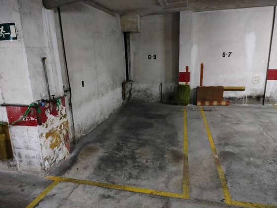 Foto 1 de Garatge en venda a calle Cistérniga de 10 m²
