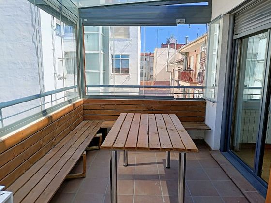 Foto 1 de Ático en venta en calle San Jose de Calasanz de 2 habitaciones con terraza y garaje