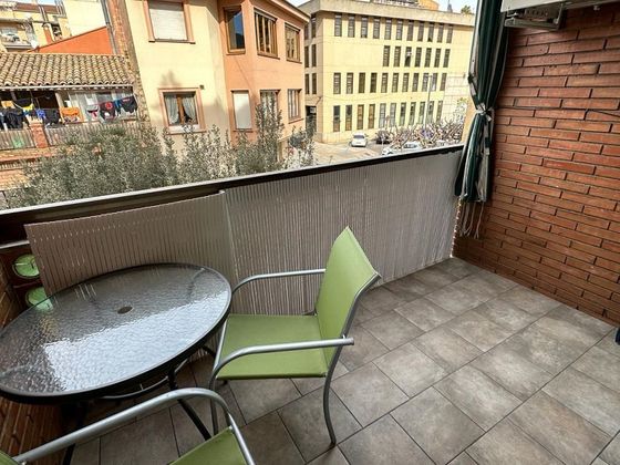 Foto 2 de Venta de piso en Súria de 3 habitaciones con balcón y calefacción