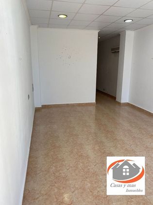 Foto 2 de Venta de local en Camino de Onda - Salesianos - Centro con aire acondicionado