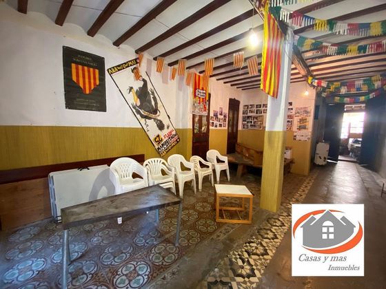 Foto 1 de Casa en venta en Centro - Villarreal de 3 habitaciones con balcón