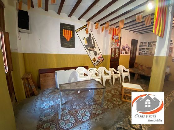 Foto 2 de Casa en venta en Centro - Villarreal de 3 habitaciones con balcón