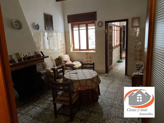 Foto 1 de Casa en venda a Centro - Villarreal de 6 habitacions amb terrassa