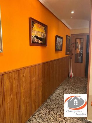 Foto 2 de Venta de piso en Cariñena - Carinyena de 3 habitaciones con garaje y calefacción