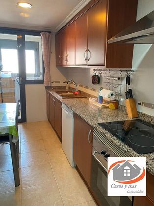 Foto 1 de Venta de piso en Cariñena - Carinyena de 3 habitaciones con garaje y calefacción