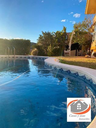 Foto 1 de Chalet en venta en Onda de 3 habitaciones con terraza y piscina