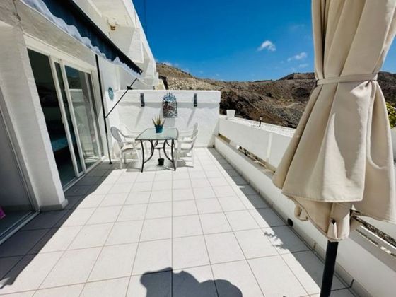 Foto 2 de Pis en venda a avenida Roque del Este de 1 habitació amb terrassa i piscina