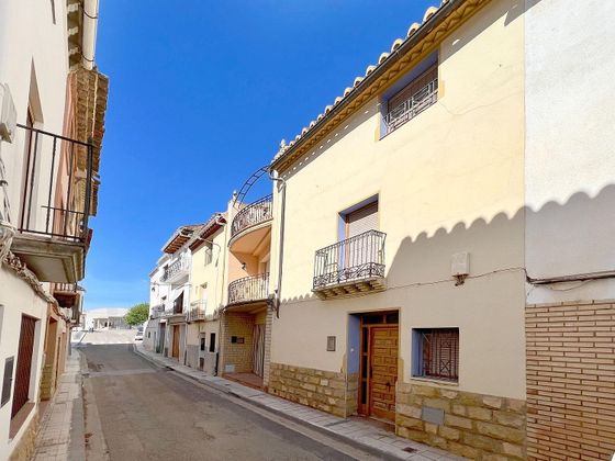 Foto 2 de Casa rural en venda a Puebla de Híjar (La) de 4 habitacions amb terrassa i balcó
