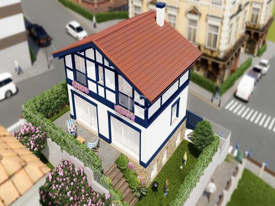 Foto 2 de Xalet en venda a Neguri de 3 habitacions amb terrassa i garatge