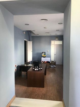 Foto 2 de Oficina en lloguer a Centro - Jerez de la Frontera amb aire acondicionat i ascensor