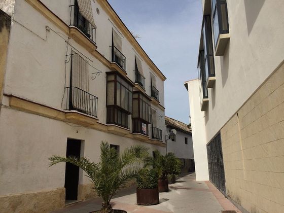 Foto 1 de Xalet en venda a Centro - Jerez de la Frontera de 14 habitacions amb garatge i balcó