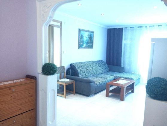 Foto 1 de Àtic en venda a Norte de 2 habitacions amb terrassa i calefacció