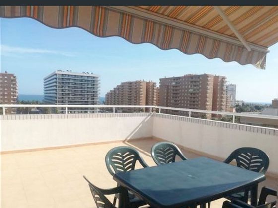 Foto 1 de Àtic en venda a Marina d'Or de 2 habitacions amb terrassa i piscina