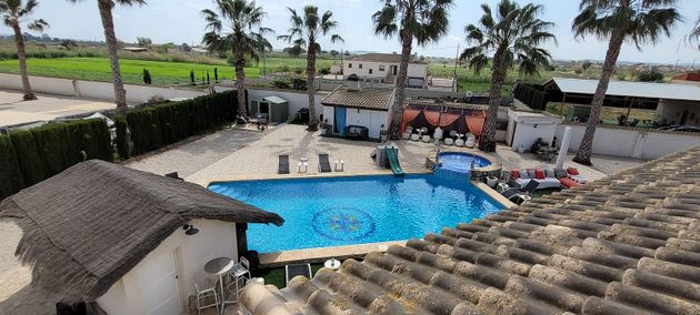 Foto 2 de Casa rural en venda a Catral de 7 habitacions amb terrassa i piscina