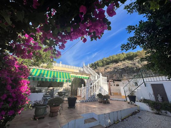 Foto 2 de Casa adossada en venda a Benferri de 3 habitacions amb terrassa i aire acondicionat