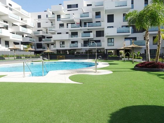 Foto 1 de Venta de piso en Playamar de 3 habitaciones con terraza y piscina