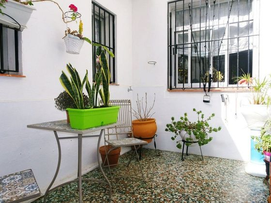 Foto 1 de Casa en venda a Conde de Ureña - Monte Gibralfaro de 5 habitacions amb terrassa i aire acondicionat