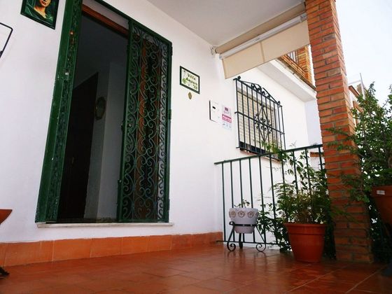 Foto 2 de Casa en venda a Conde de Ureña - Monte Gibralfaro de 5 habitacions amb terrassa i aire acondicionat