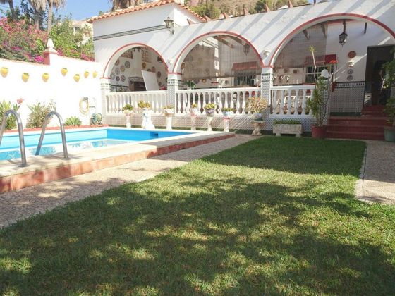 Foto 2 de Casa en venda a Añoreta baja de 3 habitacions amb terrassa i piscina
