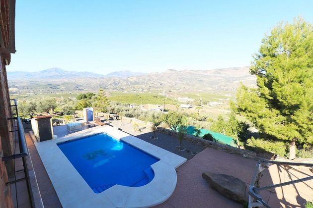Foto 2 de Xalet en venda a Álora de 6 habitacions amb piscina i jardí