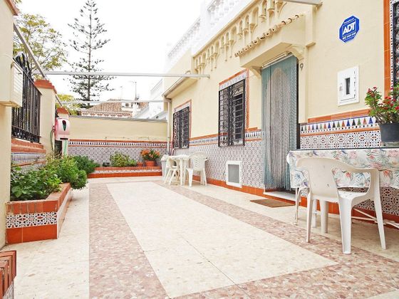 Foto 1 de Casa en venda a Barrio de Ciudad Jardín de 6 habitacions amb terrassa i garatge