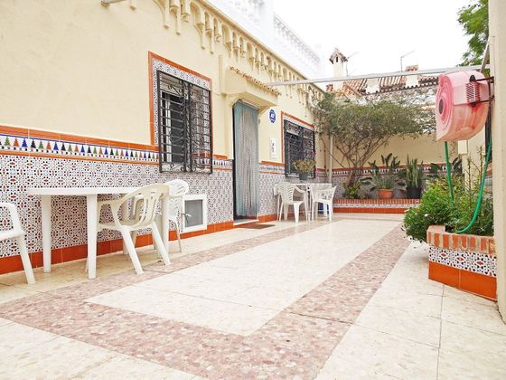 Foto 2 de Casa en venta en Barrio de Ciudad Jardín de 6 habitaciones con terraza y garaje