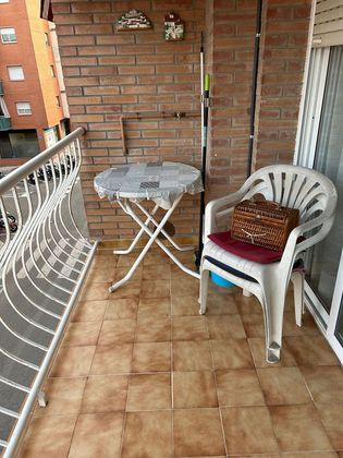 Foto 2 de Pis en venda a Malgrat de Mar de 2 habitacions amb balcó i calefacció