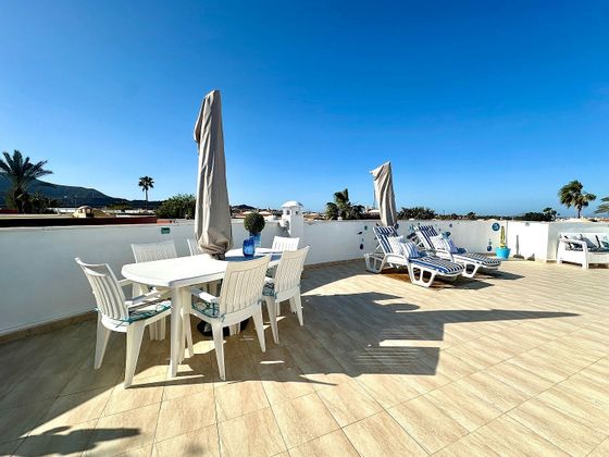 Foto 1 de Casa en venda a Corralejo de 2 habitacions amb terrassa i piscina