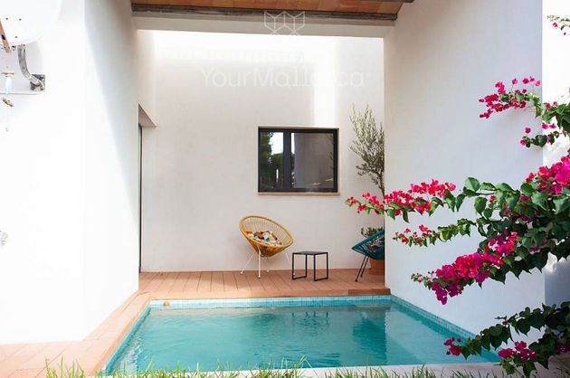 Foto 2 de Dúplex en venda a Salines (Ses) de 3 habitacions amb terrassa i piscina