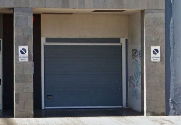Foto 1 de Garatge en venda a Santa Catalina - Canteras de 10 m²
