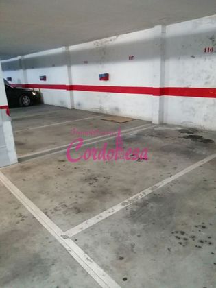 Foto 1 de Garatge en venda a Tablero Bajo - Arruzafilla de 18 m²