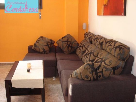 Foto 1 de Alquiler de piso en Sta. Marina - San Andrés - San Pablo - San Lorenzo de 2 habitaciones con aire acondicionado y calefacción