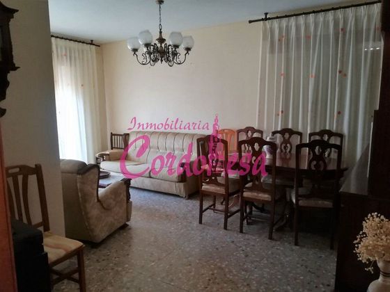 Foto 1 de Pis en lloguer a Huerta de la Reina - Trassierra de 4 habitacions amb terrassa i balcó
