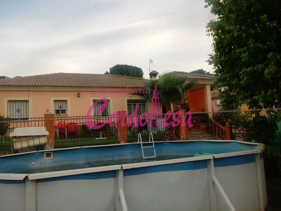 Foto 2 de Casa rural en venda a Almodóvar del Río de 4 habitacions amb terrassa i piscina